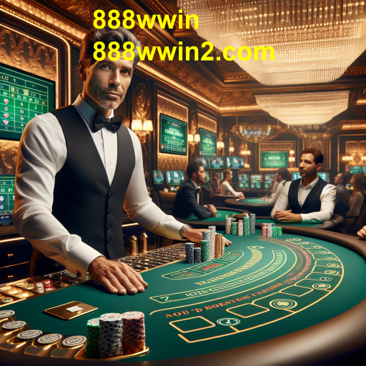 A Experiência do Casino Ao Vivo no 888wwin